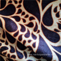 In Stock Printed 100% Polyester Curtain Upholstery Fabric